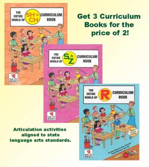 Curriculum Book LibraryContains: EWR-036 EWS-014 EWSH-013