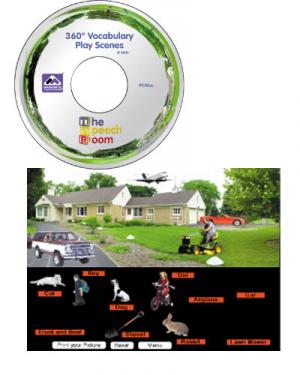 360-Vocabulary Play Scenes