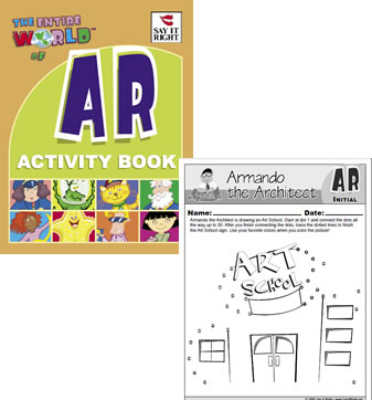 Entire World of AR Activity Book (Digital Download)