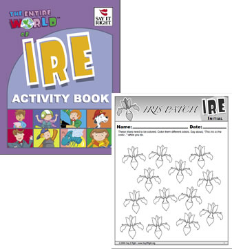 Entire World of IRE Activity Book (Digital Download)