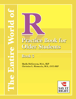 Practice Book for Older Students: Book 3