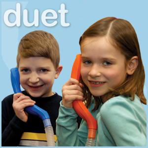 Whisper Phone Duet