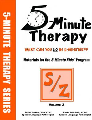 5-Minute Therapy Series Volume 2  S/Z