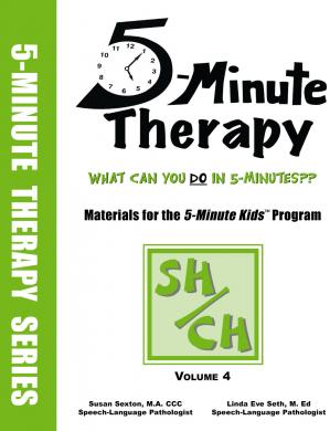 5-Minute Therapy Series Volume 4 SH/CH