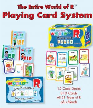 The Entire World of R  Playing Card System