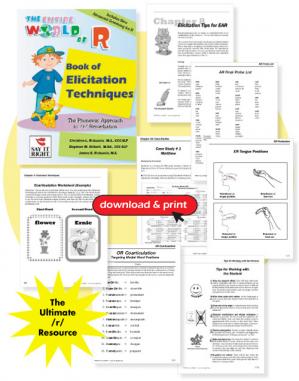 The Entire World of R Book of Elicitation Techniques (Digital Download)