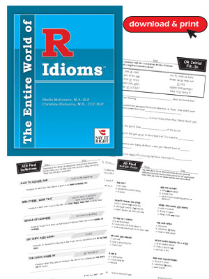 The Entire World of R Idioms (Digital Download)