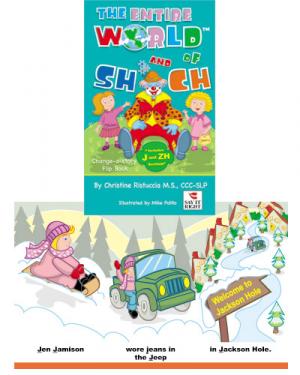 The Entire World of SH and CH Flip Book