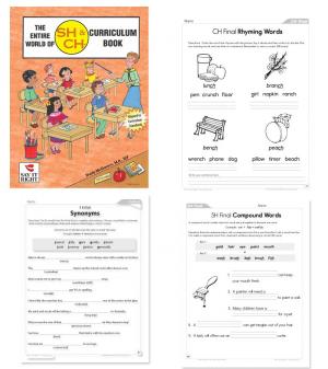 The Entire World of SH & CH Curriculum Book (Digital Download)