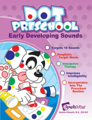 DOT Preschool Early Developing Sounds